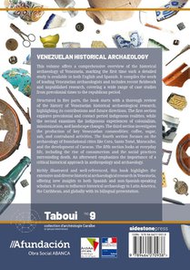 Venezuelan Historical Archaeology achterzijde