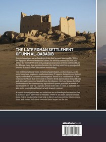 The Late Roman Settlement of Umm al-Dabadib achterzijde