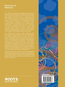 Discourses on Modernity achterzijde