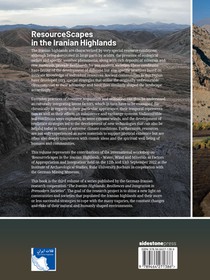 ResourceScapes in the Iranian Highlands achterzijde