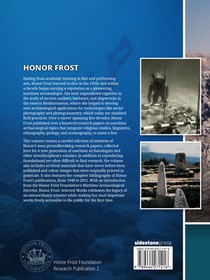 Honor Frost achterzijde