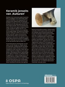 Keramik jenseits von 'Kulturen' achterzijde