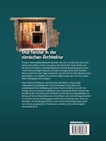 Das Fenster in der römischen Architektur achterzijde