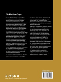 Die Pfahlbaufrage achterzijde