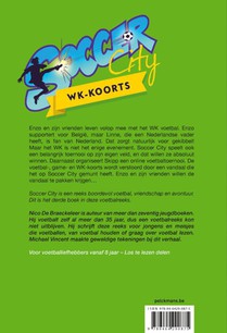 WK-koorts achterzijde