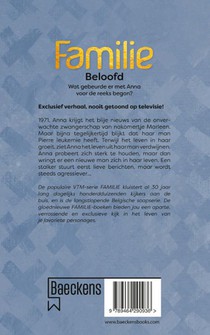 Beloofd achterzijde