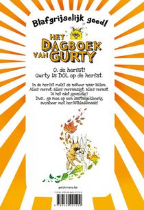 Overal kastanjes achterzijde