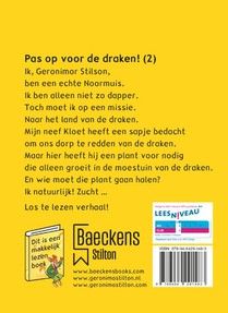 Pas op voor de draken achterzijde