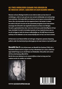 De vuurvrouw achterzijde