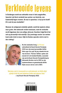 Verklooide levens achterzijde