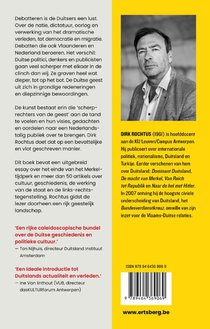 Scherprechters van de geest achterzijde