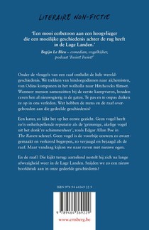 Raaf achterzijde