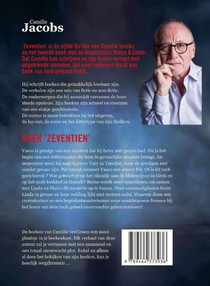 Zeventien achterzijde
