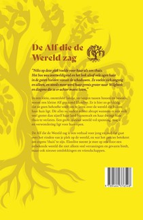 De Alf die de Wereld zag achterzijde