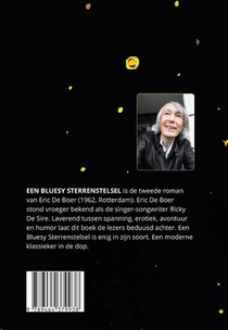 Een Bluesy Sterrenstelsel achterzijde