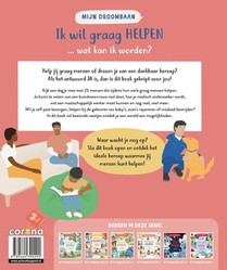 Ik wil graag helpen achterzijde