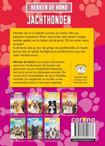 Jachthonden achterzijde