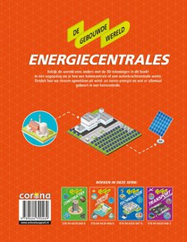 Energiecentrales achterzijde