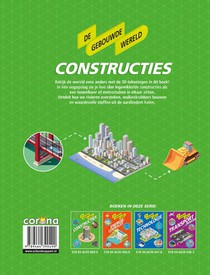 Constructies achterzijde