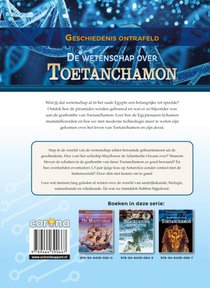 De wetenschap over Toetanchamon achterzijde