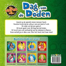 Dag van de doden achterzijde