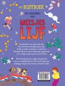 Zo verandert een meisjeslijf achterzijde