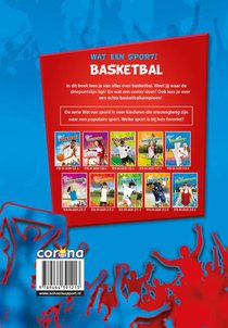 Basketbal achterzijde