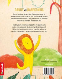 Danny de Danskoning achterzijde