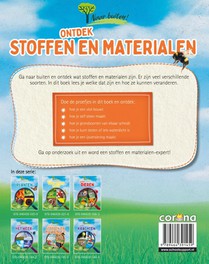 Ontdek stoffen en materialen achterzijde