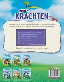 Ontdek krachten achterzijde