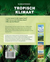 Tropisch klimaat achterzijde