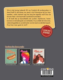 Kapsels door de eeuwen heen achterzijde