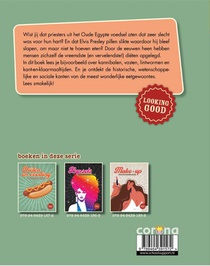 Diëten en voeding door de eeuwen heen achterzijde