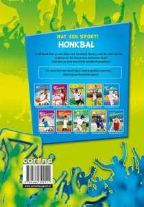 Honkbal achterzijde