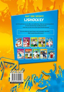 IJshockey achterzijde
