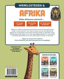 Afrika achterzijde