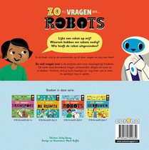 Zoveel vragen over robots achterzijde