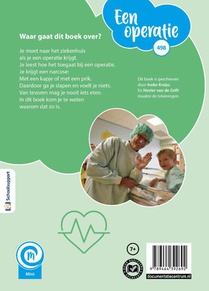 Een operatie achterzijde
