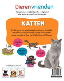 Katten achterzijde