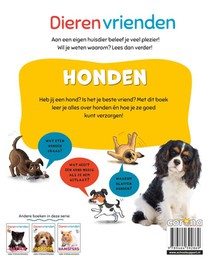 Honden achterzijde