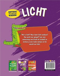 Licht achterzijde