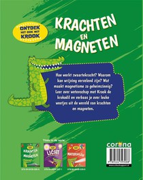 Krachten en magneten achterzijde