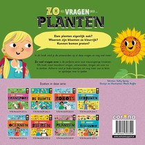 Zo veel vragen over planten achterzijde