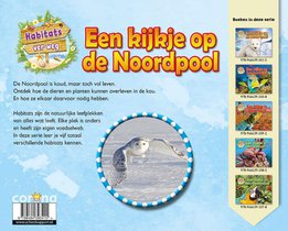 Een kijkje op de Noordpool achterzijde