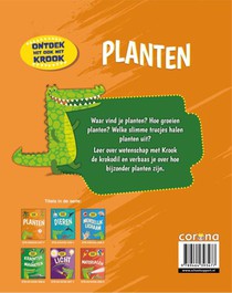 Planten achterzijde