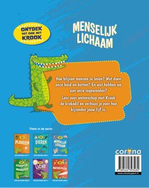 Menselijk Lichaam achterzijde