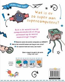 Wat is er zo super aan supercomputers? achterzijde