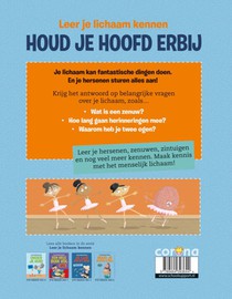 Houd je hoofd erbij achterzijde