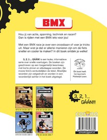 BMX achterzijde