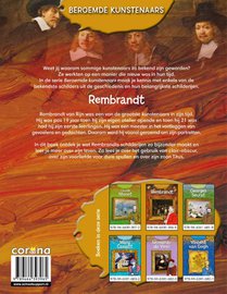 Rembrandt achterzijde